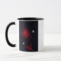 Lycoris Fantasy Lys Rouge Fantaisiste de l'Araigné