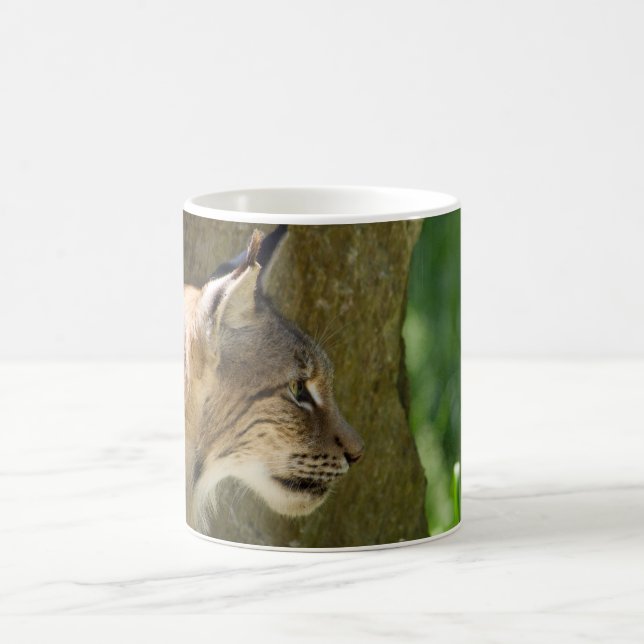 Mug Lynx eurasien (Centre)