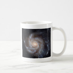 Mug M101 la galaxie de soleil (NGC 4547)