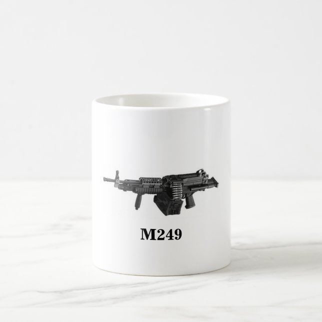 MUG M249 (Centre)