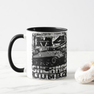 Mug M4 Sherman Jumbo