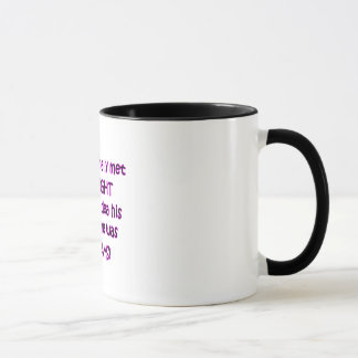 Mug M. Always Right