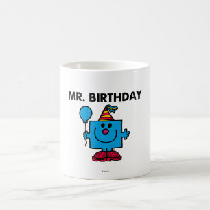 Mug M. Anniversaire   Joyeux ballon d'anniversaire