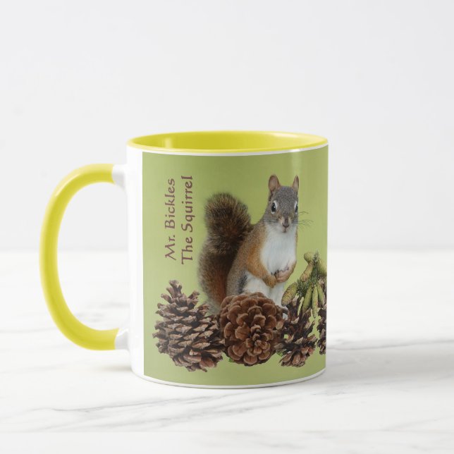 Mug M. Bickles 325 oz de muscade (Gauche)