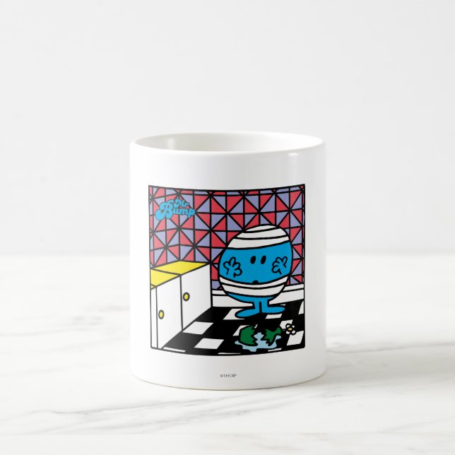 Mug M. Bump | Accident de cuisine (Centre)