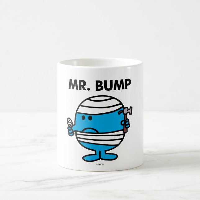 Mug M. Bump Classic 2 (Centre)