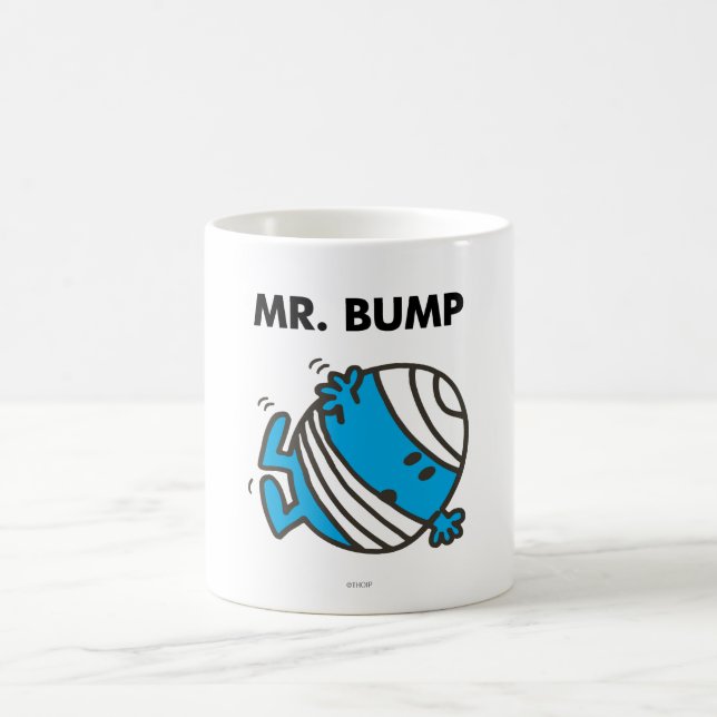 Mug M. Bump Classic 3 (Centre)