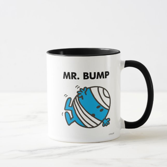 Mug M. Bump Classic 3 (Droite)