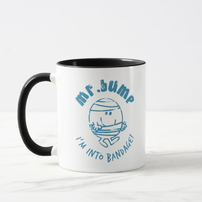Mug M. Bump | Je suis en bande (Gauche)