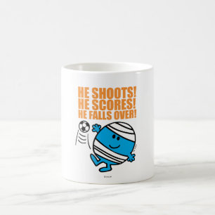 Mug M. Bump Jouant Au Football