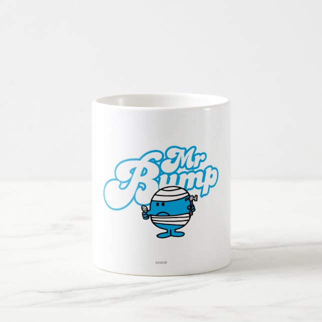 Mug M. Bump | Pouce en bande (Centre)