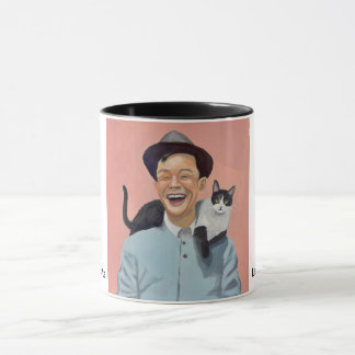 Mug M. Cat
