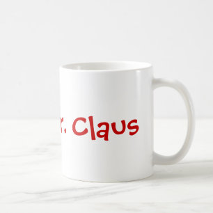 Mug M. Claus
