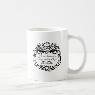 Mug M. Darcy Loves et admire