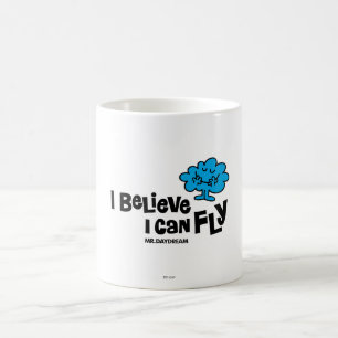 Mug M. Daydream Pense Qu'Il Peut Voler