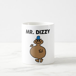 Mug M. Dizzy   Pose classique
