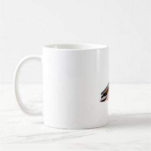 Mug M est pour Mallard Duck