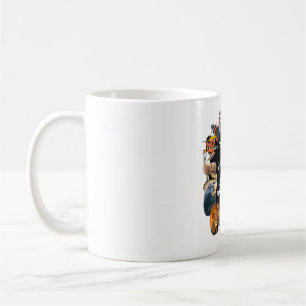 Mug M est pour maman Zookeeper