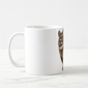 Mug M est pour Mountain Lion