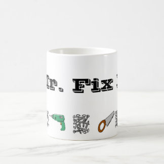 Mug M. Fix It