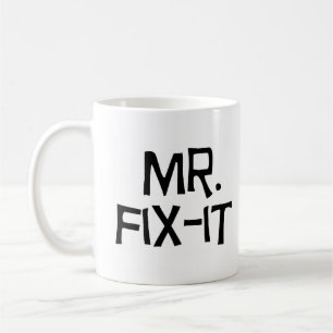 Mug m. fix-it