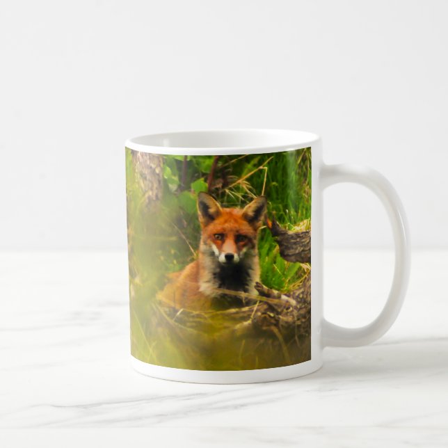 MUG M. FOX (Droite)