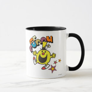 Mug M. Funny   Étoiles brillantes