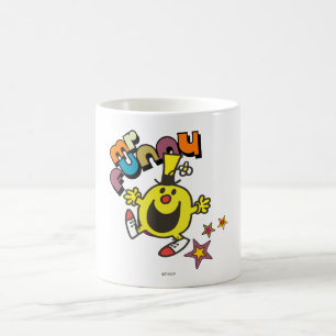 Mug M. Funny   Étoiles brillantes