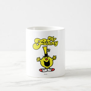 Mug M. Funny rit Hystériquement