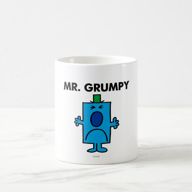 Mug M. Grumpy | Face de givre (Centre)