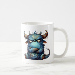 Mug M. Grumpy Monster