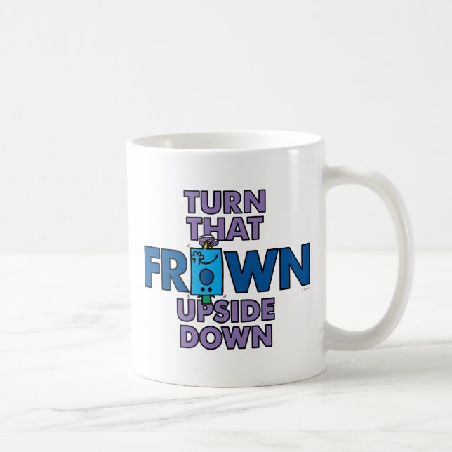 Mug M. Grumpy | Turn that Frown Upside Down (Droite)