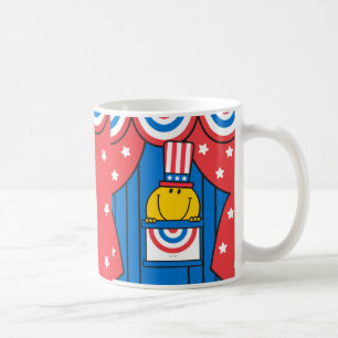 Mug M. Happy au podium
