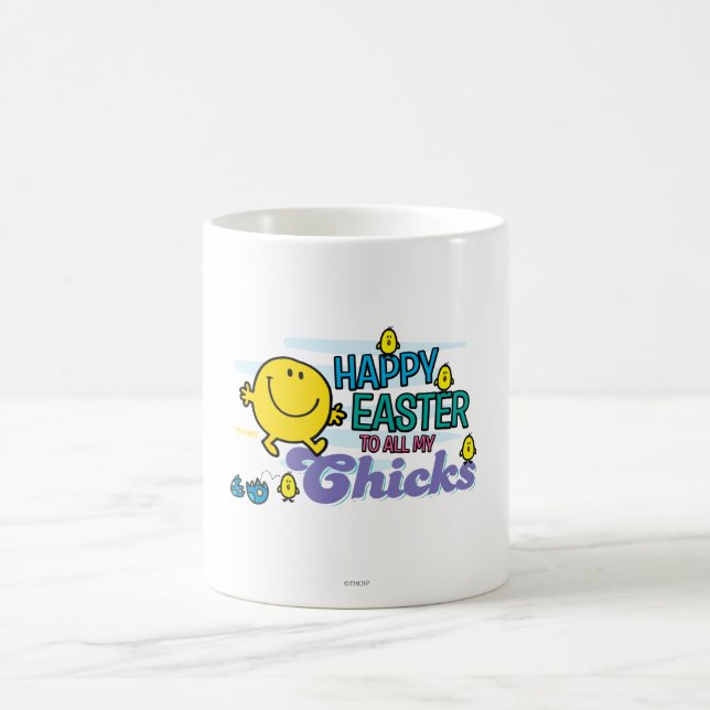 Mug M. Happy | Bonne Pâques À Tous Mes Enfants (Centre)