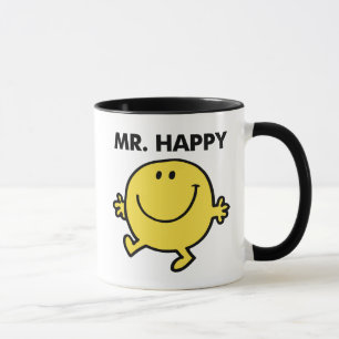 Mug M. Happy   Danse et sourire