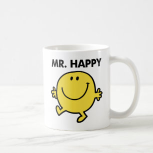 Mug M. Happy   Danse et sourire