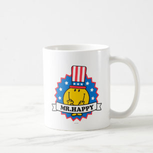 Mug M. Happy Election Seal