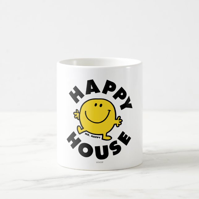 Mug M. Happy | Happy House (Centre)