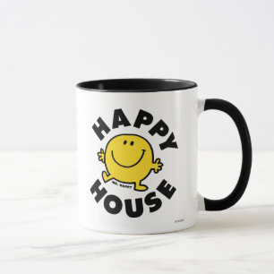 Mug M. Happy   Happy House