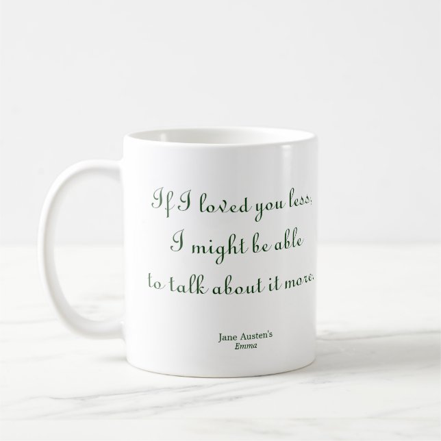 Mug M. Knightley (Gauche)