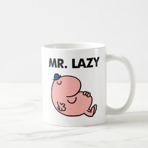 Mug M. Lazy Snoozing Away