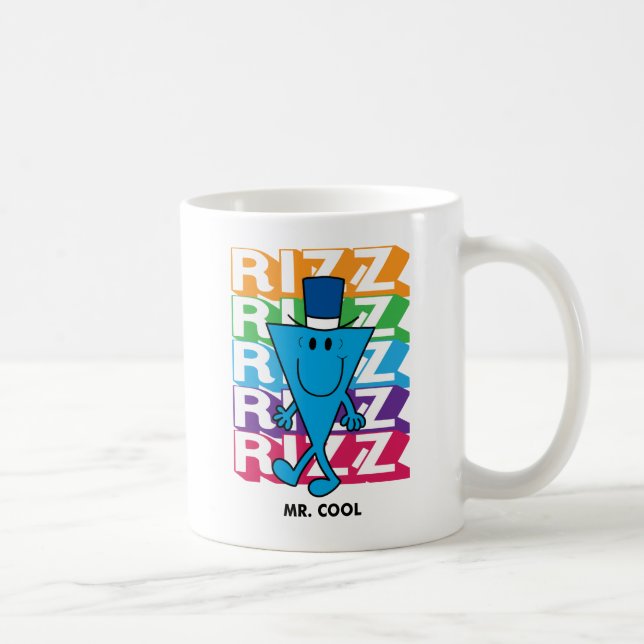 Mug M. le Cool Rizz (Droite)