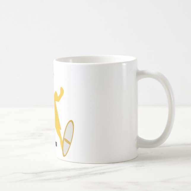 Mug M. Macho Nacho (Droite)