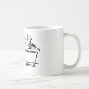 Mug M. magnifique Chim : Workin