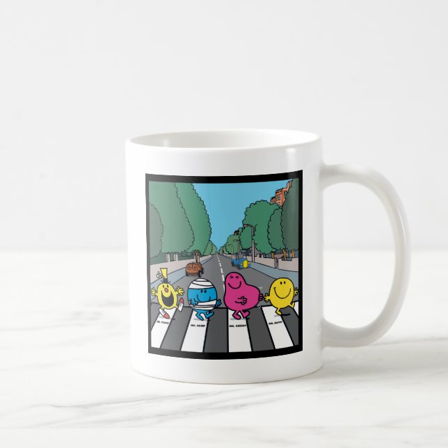 Mug M. Men Abbey Road Walkers (Droite)