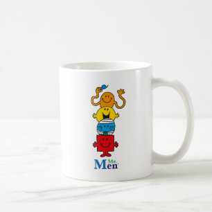 Mug M. Men Standing Tall de M. Men  