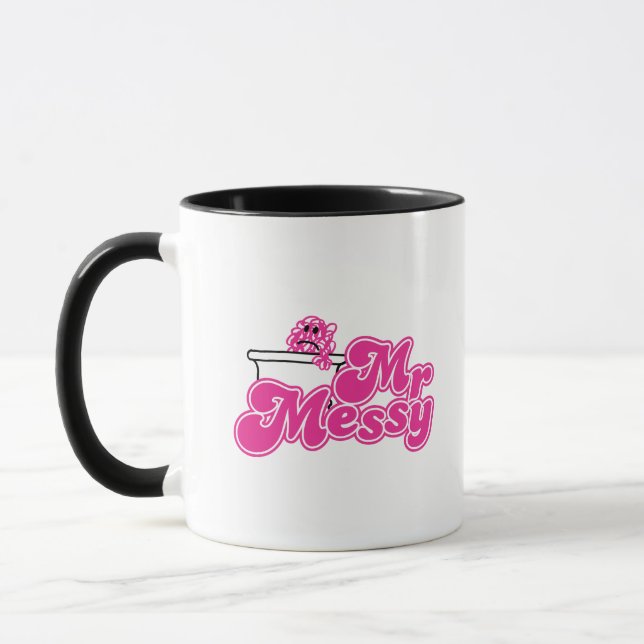 Mug M. Messy | Bain Soin (Gauche)