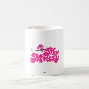 Mug M. Messy   Bain Soin