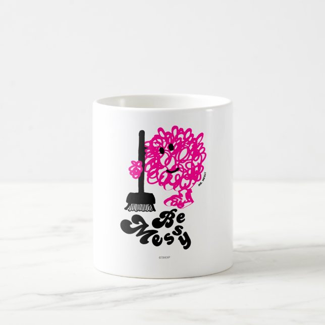 Mug M. Messy Nettoyant (Centre)