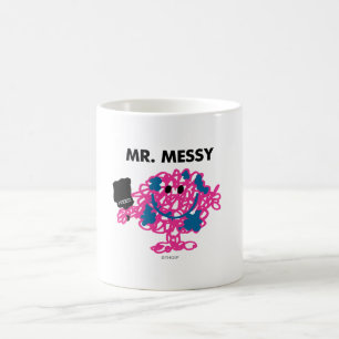 Mug M. Messy Tenant Un Pinceau